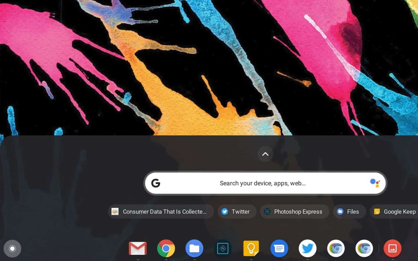 How to Make an Image Your Wallpaper on Chromebook