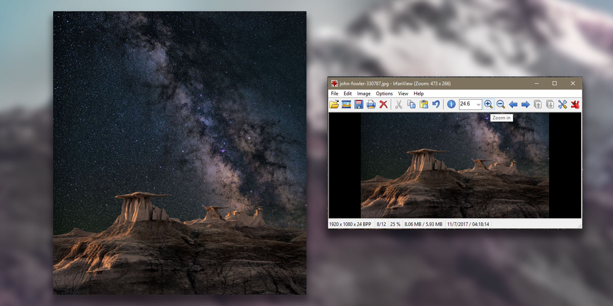 How to Turn an Image Into Desktop Wallpaper